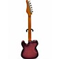 Used 2024 Schecter Guitar Research PT SPECIAL PURPLE BURST Solid Body Electric Guitar