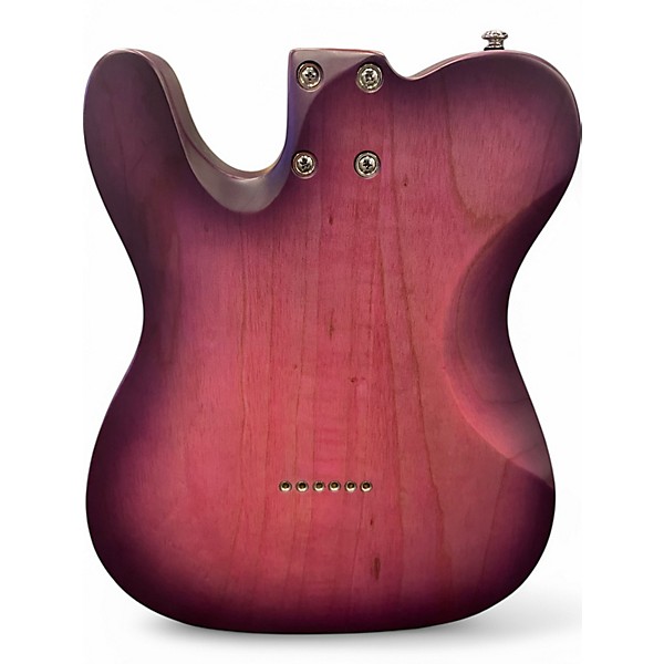 Used 2024 Schecter Guitar Research PT SPECIAL PURPLE BURST Solid Body Electric Guitar