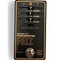 Used Walrus Audio FUNDAMENTAL FUZZ Effect Pedal thumbnail