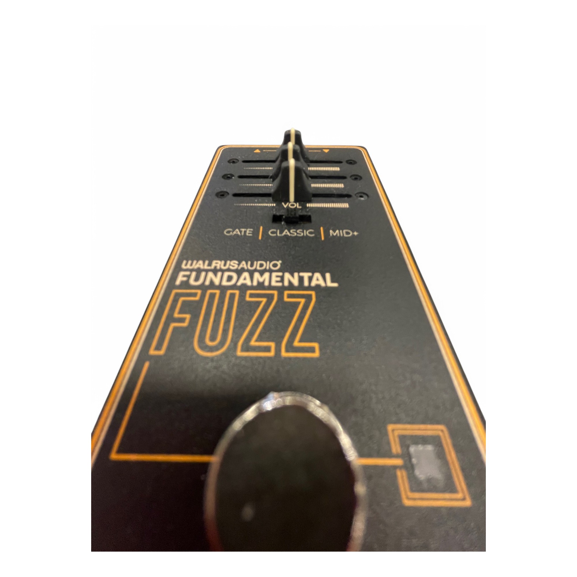 The Fundamental Series Fuzz from Walrus Audio - YouTube