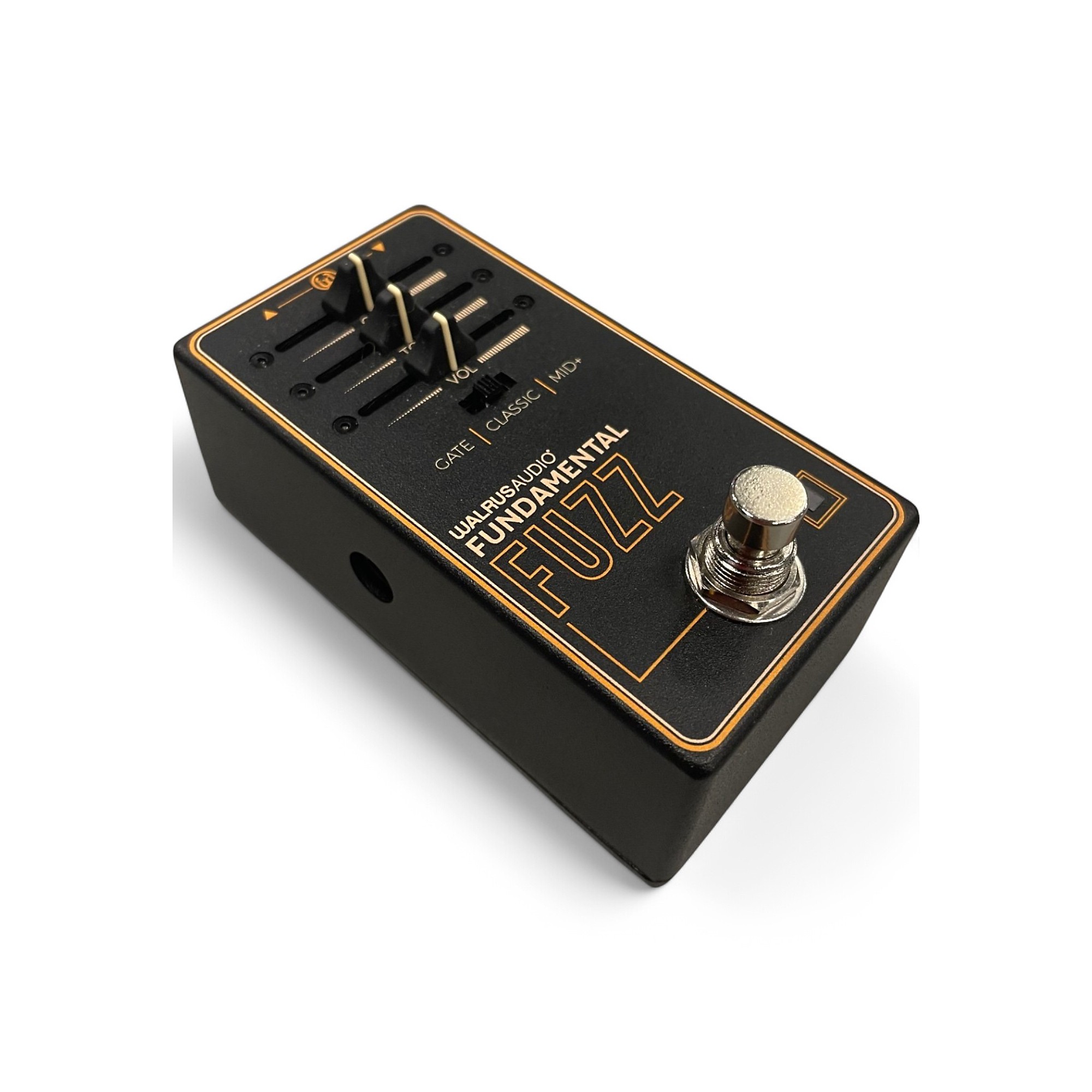 Used Walrus Audio Used Walrus Audio FUNDAMENTAL FUZZ Effect