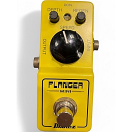 Used Ibanez FLMINI Effect Pedal