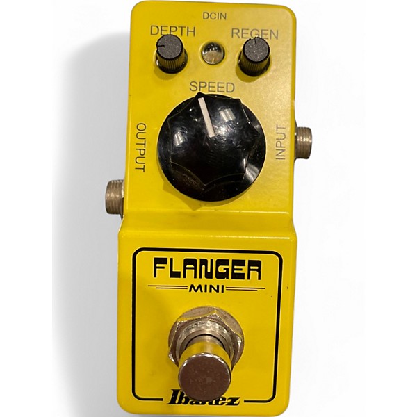 Used Ibanez FLMINI Effect Pedal
