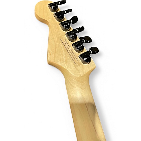 Used Charvel Pro Mod San Dimas Style 1 Sunburned Solid Body Electric Guitar