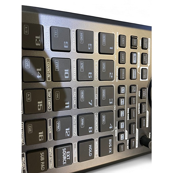 Used Roland SP404 MKII Drum Machine