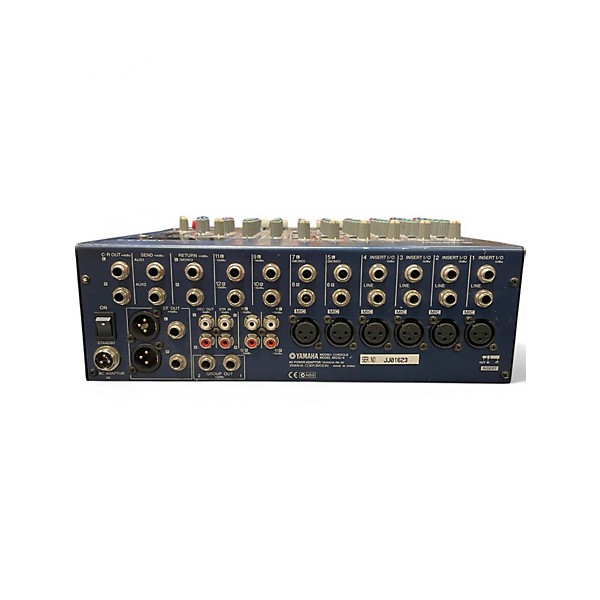 Used Yamaha MG12/4 Unpowered Mixer