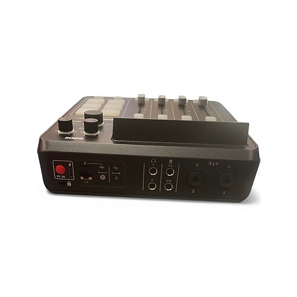 Used RODE RODECASTER Powered Mixer