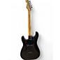 Used Fender Blacktop Stratocaster Black Solid Body Electric Guitar