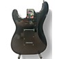 Used Fender Blacktop Stratocaster Black Solid Body Electric Guitar