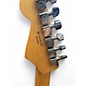 Used Fender Blacktop Stratocaster Black Solid Body Electric Guitar