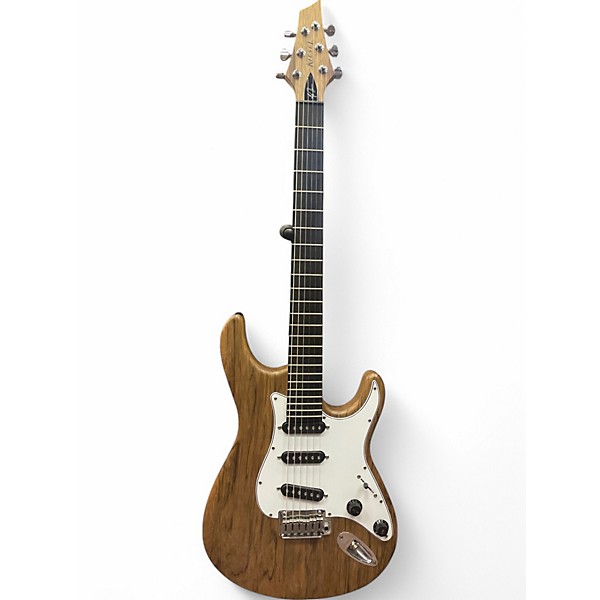 Used Kiesel GH3 Natural Solid Body Electric Guitar