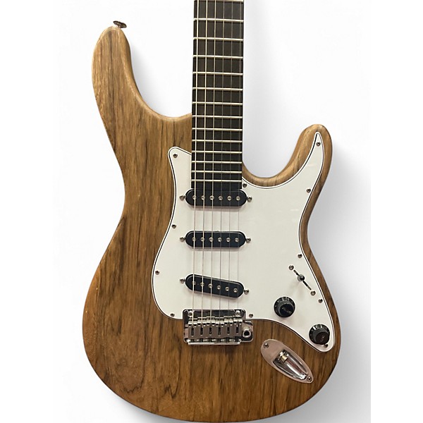 Used Kiesel GH3 Natural Solid Body Electric Guitar
