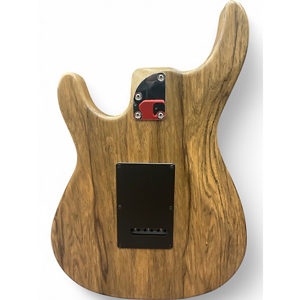 Used Kiesel GH3 Natural Solid Body Electric Guitar