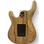 Used Kiesel GH3 Natural Solid Body Electric Guitar