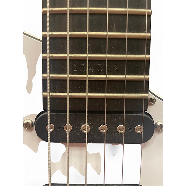 Used Kiesel GH3 Natural Solid Body Electric Guitar