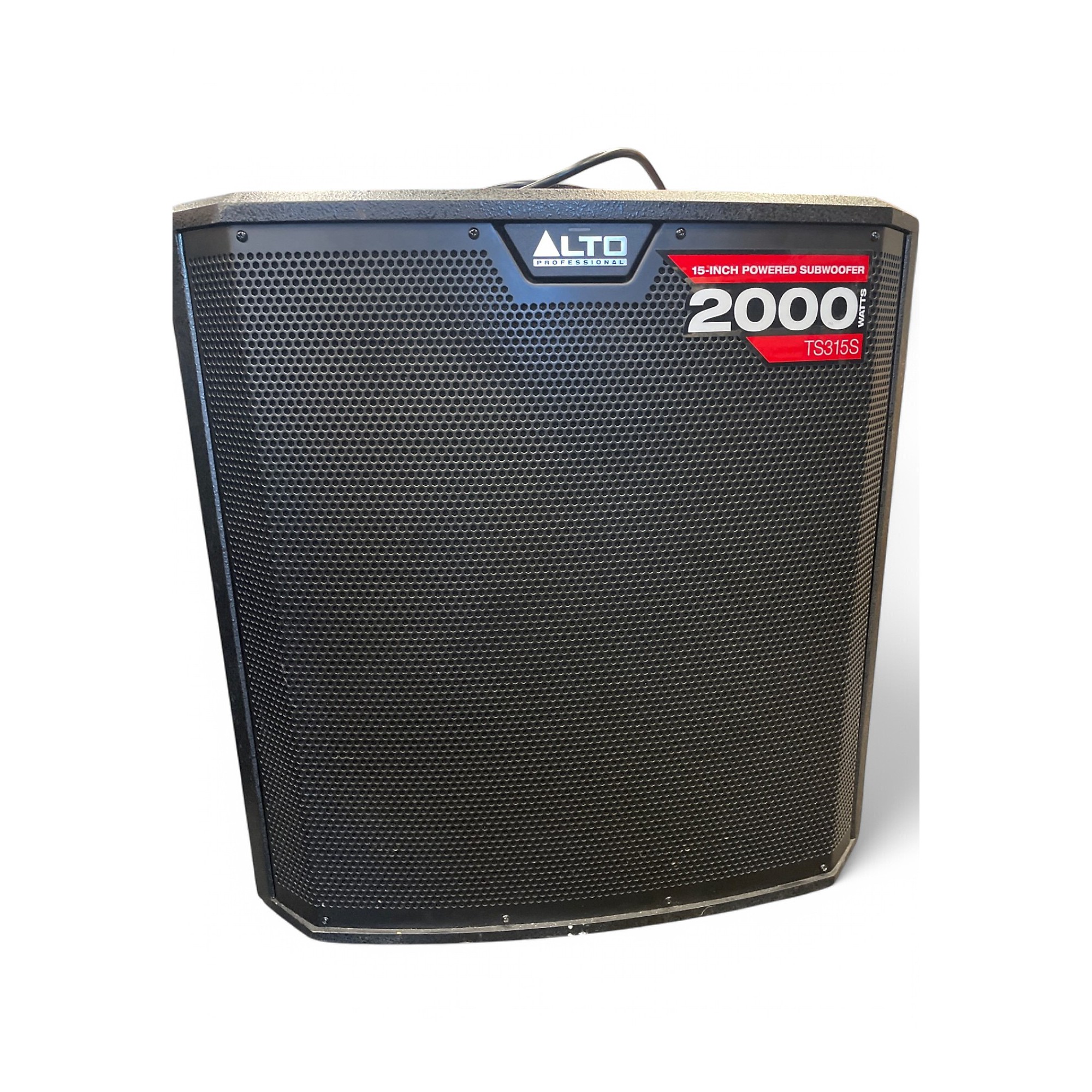 Used Alto Used Alto TS315 Powered Speaker | Guitar Center Used Alto Used Alto TS315 Powered Speaker | Guitar Center