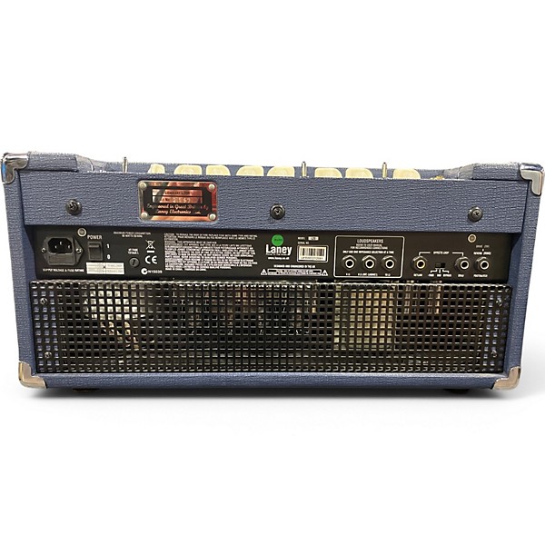 Used Laney LIONHEART L20h Tube Guitar Amp Head