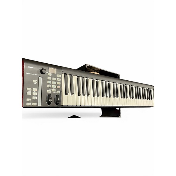 Used 2020s Icon i keyboard x 61 MIDI Controller