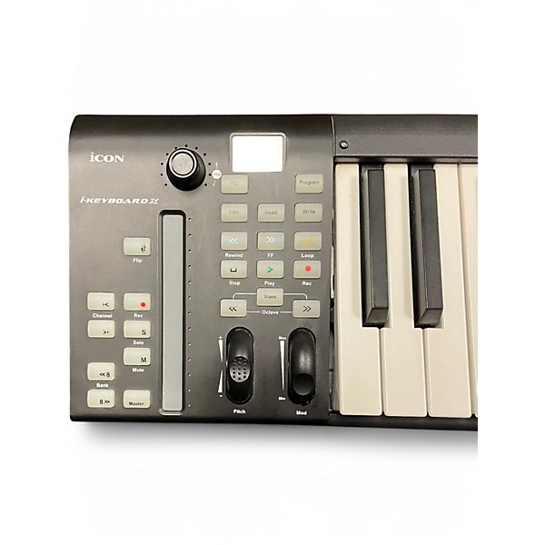 Used 2020s Icon i keyboard x 61 MIDI Controller