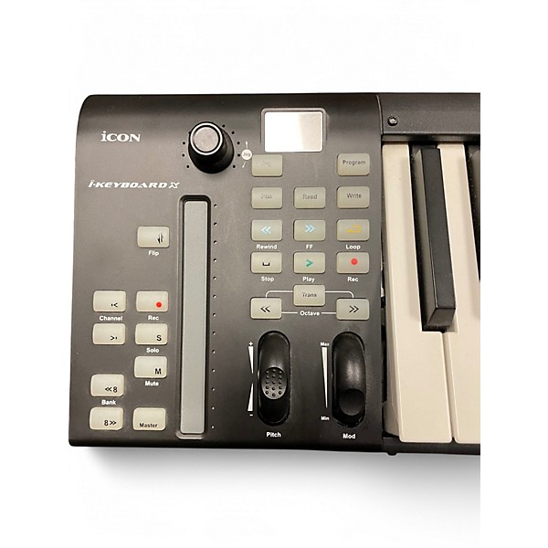Used 2020s Icon i keyboard x 61 MIDI Controller