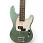 Used Schecter Guitar Research BANSHEE BASS Surf Green Electric Bass Guitar
