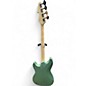 Used Schecter Guitar Research BANSHEE BASS Surf Green Electric Bass Guitar