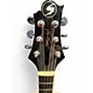 Used Greg Bennett Design by Samick D-5 LEFT HANDED Natural Acoustic Guitar
