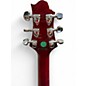 Used Greg Bennett Design by Samick D-5 LEFT HANDED Natural Acoustic Guitar