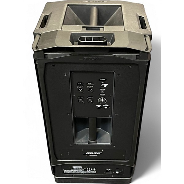 Used Bose F1 Powered Subwoofer