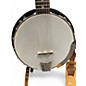 Used Gold Tone CC BAJITAR Natural Banjo
