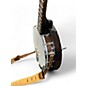 Used Gold Tone CC BAJITAR Natural Banjo