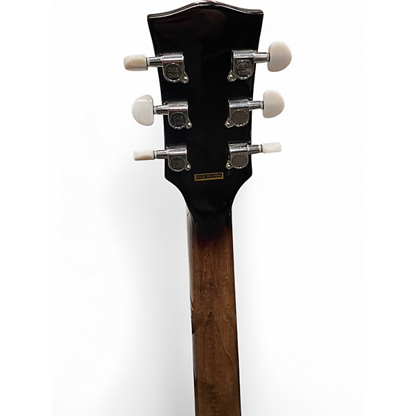 Used Gold Tone CC BAJITAR Natural Banjo