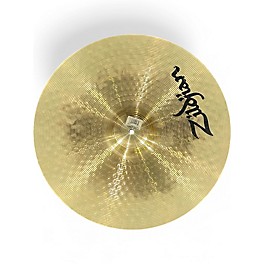 Used Zildjian 18in ZHT Medium Thin Crash Cymbal