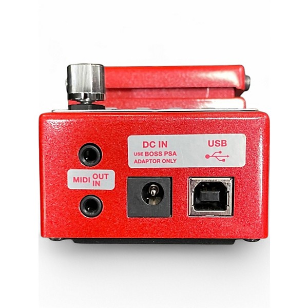 Used BOSS RC5 Pedal