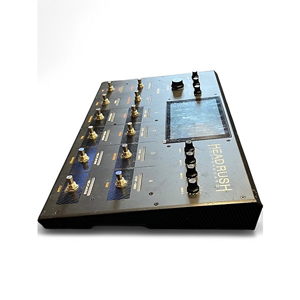 Used HeadRush LOOPERBOARD Effect Processor
