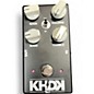 Used KHDK NO.1 Overdrive Effect Pedal