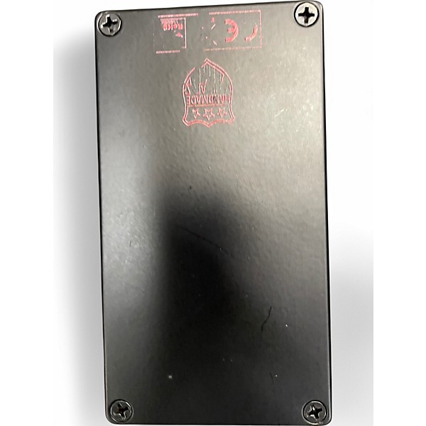 Used KHDK dark blood Effect Pedal
