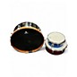 Used Pork Pie USA 3 Piece 3 piece Kit Red Drum Kit thumbnail
