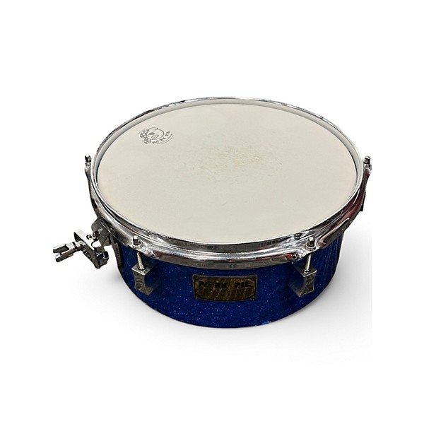 Used Pork Pie USA 3 Piece 3 piece Kit Red Drum Kit