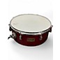 Used Pork Pie USA 3 Piece 3 piece Kit Red Drum Kit