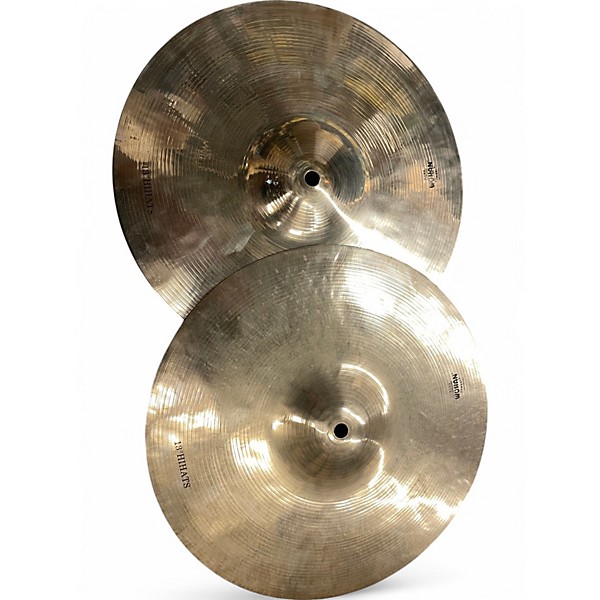 Used Wuhan 13in GENUINE Cymbal