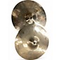 Used Wuhan 13in GENUINE Cymbal thumbnail