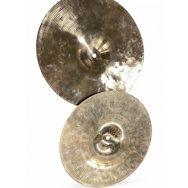 Used Wuhan 13in GENUINE Cymbal