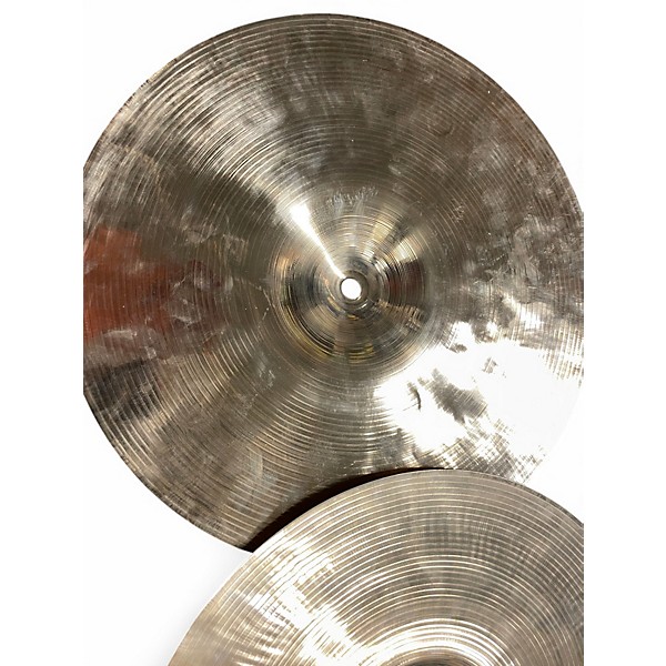 Used Wuhan 13in GENUINE Cymbal