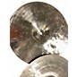 Used Wuhan 13in GENUINE Cymbal