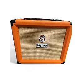 Used Orange Amplifiers Crush 20 20W 1x8 Guitar Combo Amp