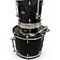 Used PDP by DW 5 Piece Z SERIES Black Drum Kit