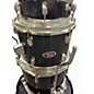 Used PDP by DW 5 Piece Z SERIES Black Drum Kit