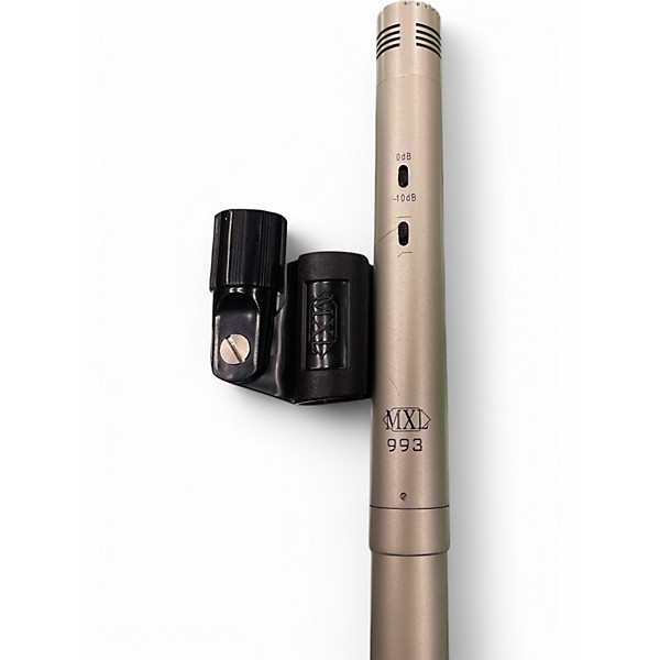 Used MXL 993 Condenser Microphone
