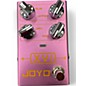Used Joyo XVI Effect Pedal thumbnail